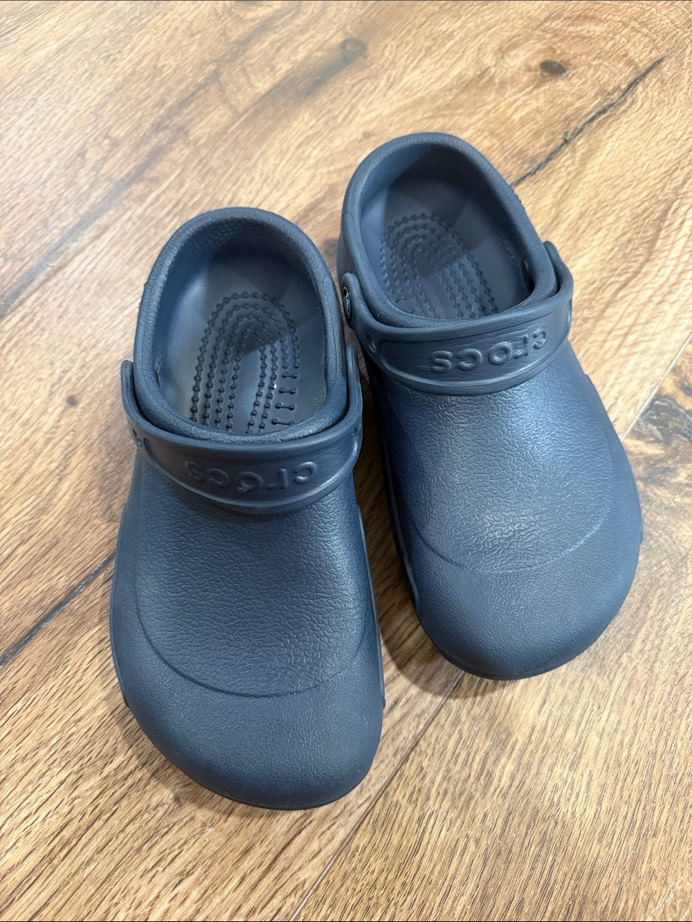 CROCS Dark Navy Classic Baya Clog-slip resistant